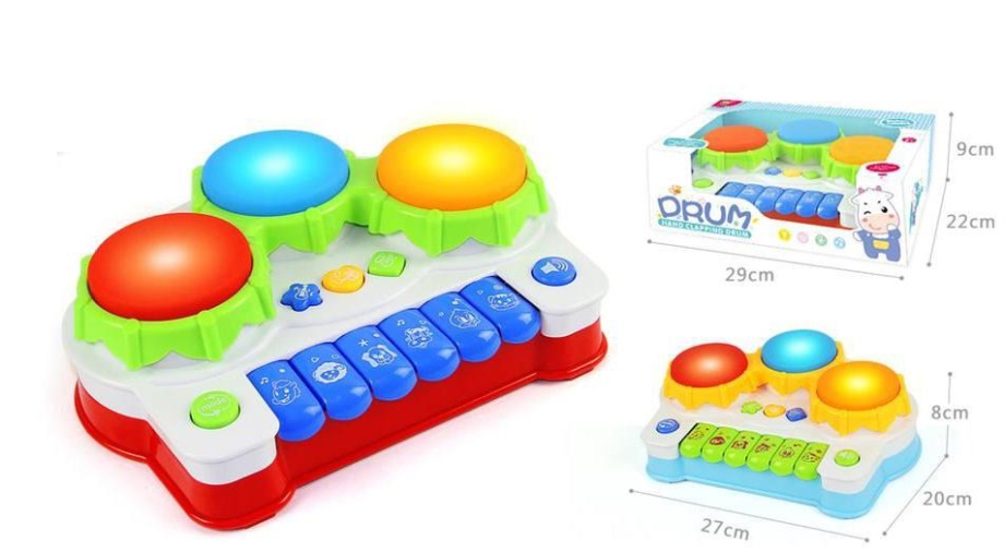 60109 BEBI MUZIČKI SET 501324