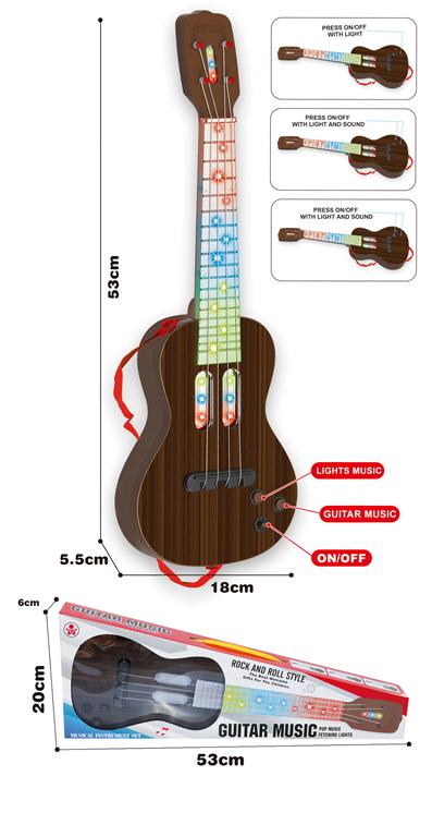 60142 GITARA 586410