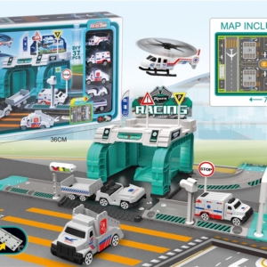 AERODROM SET 981906 - Slika 1