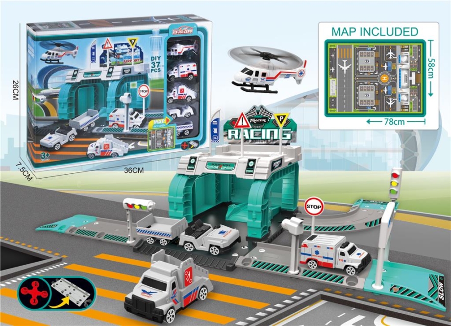 AERODROM SET 981906