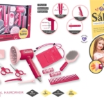 FRIZERSKI SET 390443