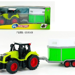 TRAKTOR SA PRIKOLICOM 203250 - Slika 1