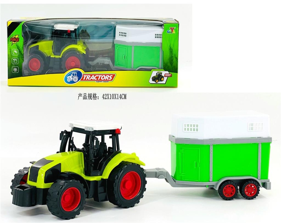 TRAKTOR SA PRIKOLICOM 203250
