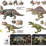 DINO SET 2IN1 429196