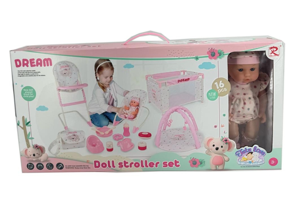 61461 BEBI SET 849352