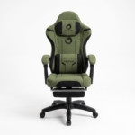 Gejmerska stolica Oblivion PHANTOM zelena