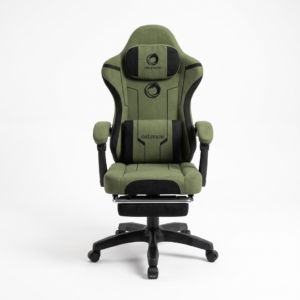 Gejmerska stolica Oblivion PHANTOM zelena