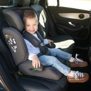 Dete u autosedištu I-BRONN I-SIZE ISOFIX