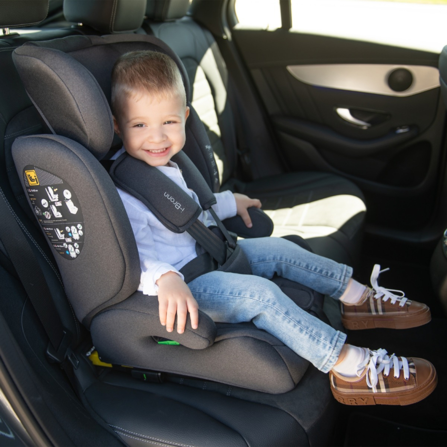 Dete u autosedištu I-BRONN I-SIZE ISOFIX