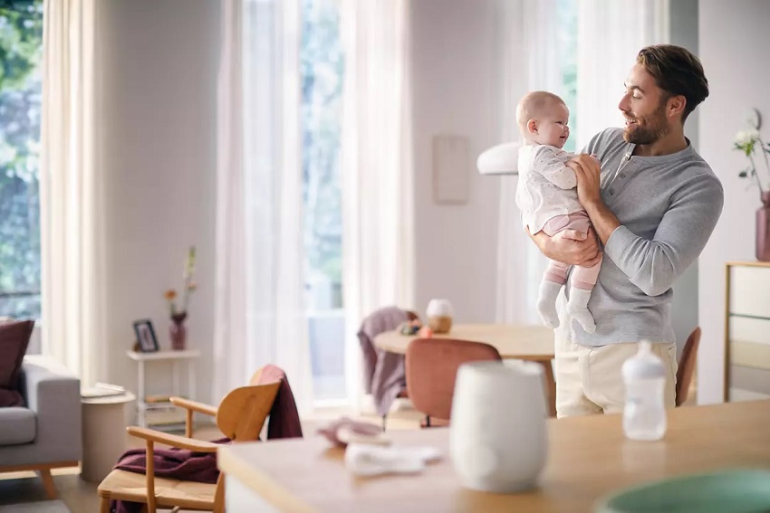 AVENT FAST STANDARD GREJAC ZA FLASICE 2158 Avent grejač za flašice Fast – detalj