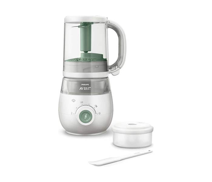 Philips Avent blender za bebe 4u1 SCF885/01