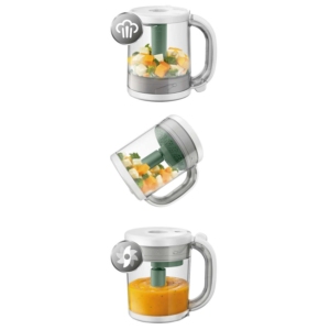 Avent blender za bebe 4u1 – detalj