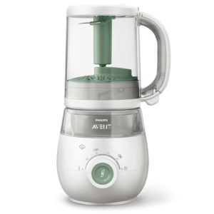 Avent blender i kuvalo na pari za bebe 4u1