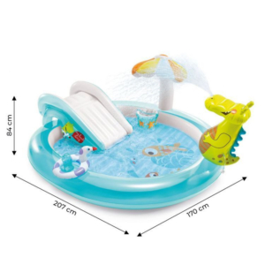 Bazen za decu multifunkcionalna igraonica INTEX - Slika 6