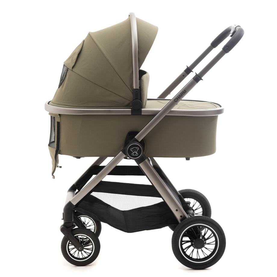 BBO Charm 3u1 kolica zelena – prikaz 10