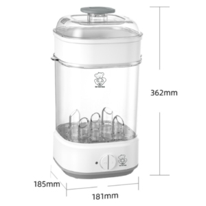 BBO sterilizator na paru LS-B330 – detalj
