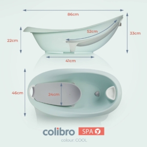 COLIBRO KADICA ZA KUPANJE 2U1 COOL - Slika 3