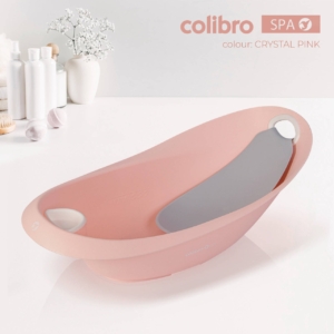 COLIBRO KADICA ZA KUPANJE 2U1 CRYSTAL PINK - Slika 5