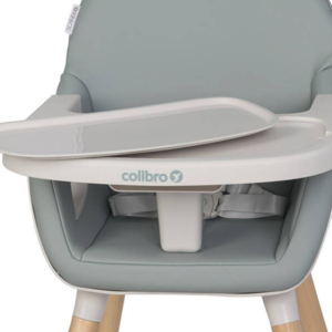 COLIBRO STOLICA ZA HRANJENJE SCANDI AGAVA COLIBRO STOLICA ZA HRANJENJE SCANDI AGAVA - Slika 5