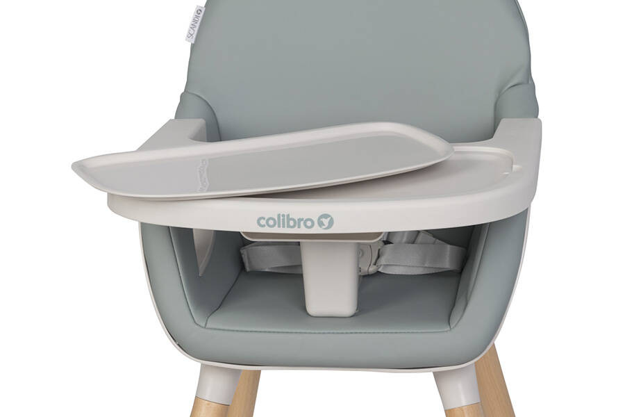 COLIBRO STOLICA ZA HRANJENJE SCANDI AGAVA COLIBRO STOLICA ZA HRANJENJE SCANDI AGAVA