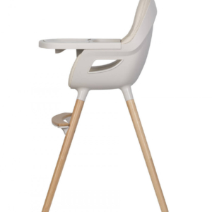 COLIBRO STOLICA ZA HRANJENJE SCANDI ALMOND COLIBRO STOLICA ZA HRANJENJE SCANDI ALMOND - Slika 4