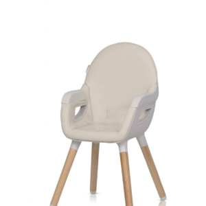 COLIBRO STOLICA ZA HRANJENJE SCANDI ALMOND COLIBRO STOLICA ZA HRANJENJE SCANDI ALMOND - Slika 5