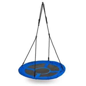 DEČIJA BAŠTENSKA LJULJAŠKA BLUE ECOTOYS DEČIJA BAŠTENSKA LJULJAŠKA BLUE ECOTOYS - Slika 2