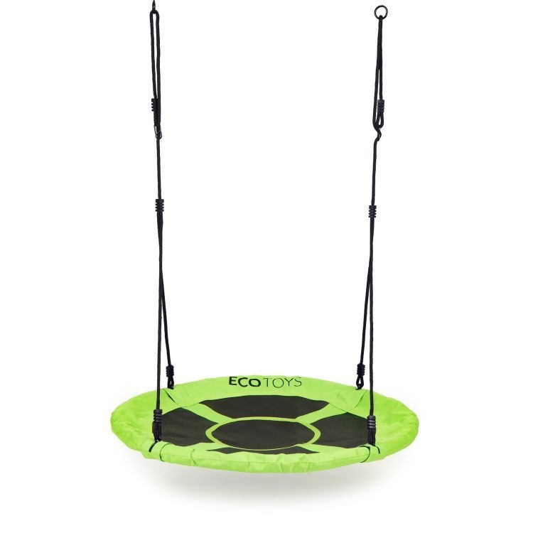 decija-bastenska-ljuljaska-green-ecotoys5731 DEČIJA BAŠTENSKA LJULJAŠKA GREEN ECOTOYS