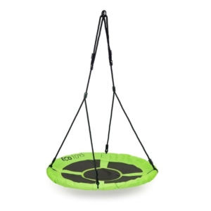 DEČIJA BAŠTENSKA LJULJAŠKA GREEN ECOTOYS DEČIJA BAŠTENSKA LJULJAŠKA GREEN ECOTOYS - Slika 2