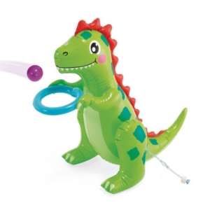 Dečiji bazen na naduvavanje sa vodenim parkom sa toboganom, fontanom i dinosaurima INTEX 56139 Dečiji bazen na naduvavanje sa vodenim parkom sa toboganom, fontanom i dinosaurima INTEX 56139 - Slika 5
