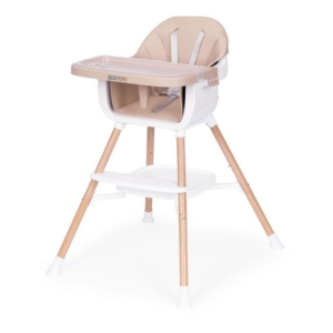 Hranilica za bebe 2u1 Beige ECOTOYS - Slika 1