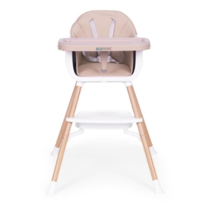 Hranilica za bebe 2u1 Beige ECOTOYS - Slika 2