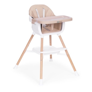 Hranilica za bebe 2u1 Beige ECOTOYS - Slika 3