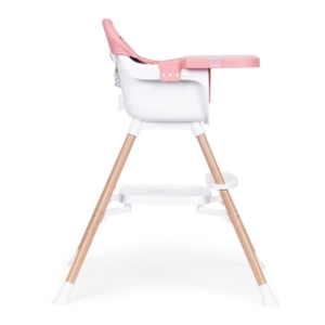 Hranilica za bebe 2u1 pink ECOTOYS Hranilica za bebe 2u1 pink ECOTOYS - Slika 4