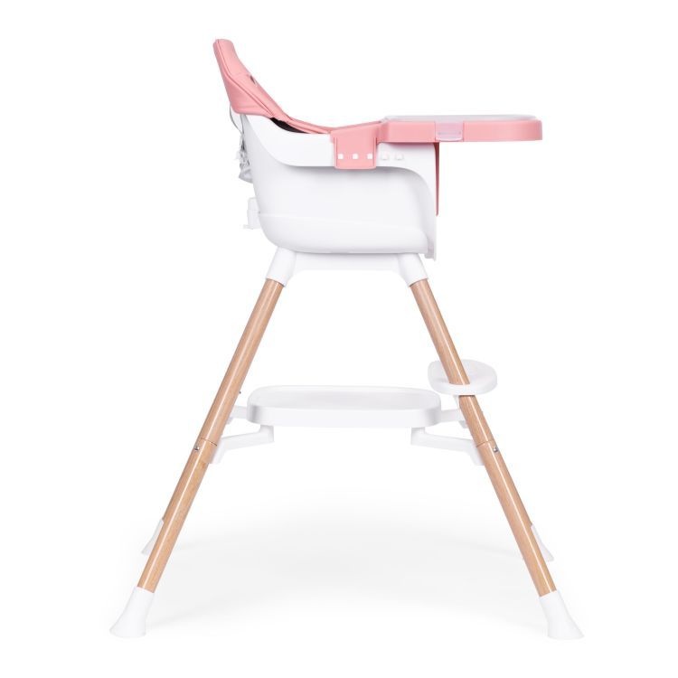 Hranilica za bebe 2u1 pink ECOTOYS Hranilica za bebe 2u1 pink ECOTOYS