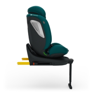 KINDERKRAFT AUTO SEDISTE I-360 2 PLUS i size 40-150cm GREEN - Slika 6