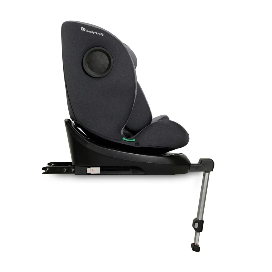 KINDERKRAFT AUTO SEDISTE I-360 i size 40-150cm GRAY KINDERKRAFT AUTO SEDISTE I-360 i size 40-150cm GRAY