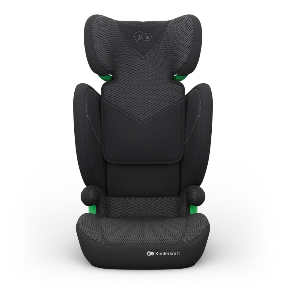 KINDERKRAFT AUTO SEDIŠTE JUNIOR FIX 2 PLUS I-Size 100-150cm BLACK KINDERKRAFT AUTO SEDIŠTE JUNIOR FIX 2 PLUS I-Size 100-150cm BLACK