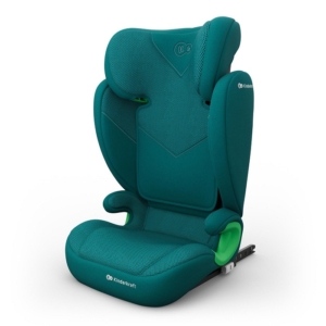 KINDERKRAFT AUTO SEDIŠTE JUNIOR FIX 2 PLUS I-Size 100-150cm GREEN KINDERKRAFT AUTO SEDIŠTE JUNIOR FIX 2 PLUS I-Size 100-150cm GREEN - Slika 3