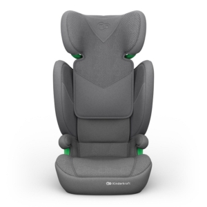 KINDERKRAFT AUTO SEDIŠTE JUNIOR FIX 2 PLUS I-Size 100-150cm GREY KINDERKRAFT AUTO SEDIŠTE JUNIOR FIX 2 PLUS I-Size 100-150cm GREY - Slika 4