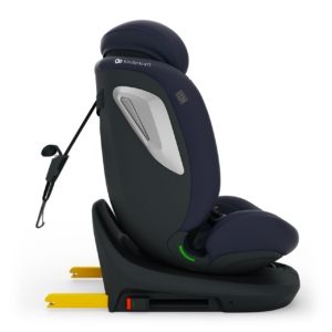 KINDERKRAFT AUTOSEDISTE I-GROW 2 PLUS I-SIZE 40-150 CM NAVY - Slika 2