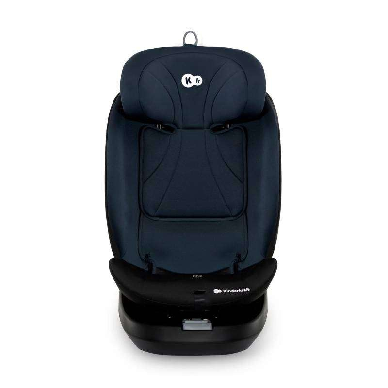 KINDERKRAFT AUTOSEDISTE I-GROW I-SIZE 40-150 CM BLACK KINDERKRAFT AUTOSEDISTE I-GROW I-SIZE 40-150 CM BLACK