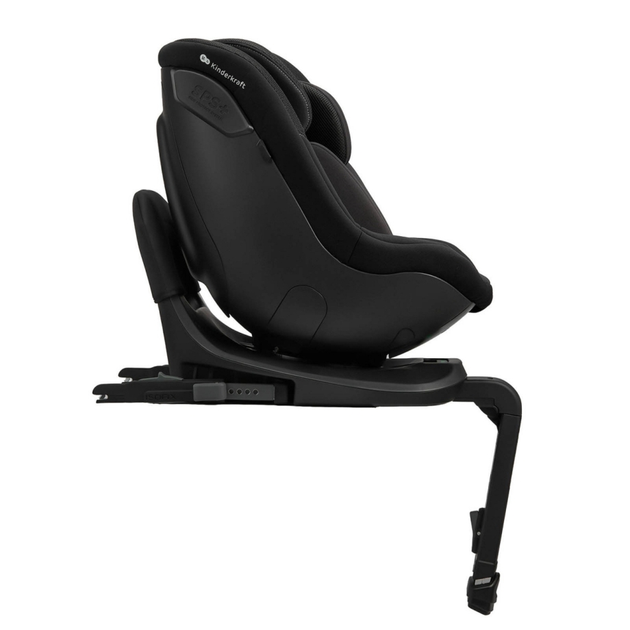 KINDERKRAFT AUTOSEDISTE I-GUARD AIR FLOW BLACK KINDERKRAFT AUTOSEDISTE I-GUARD AIR FLOW BLACK