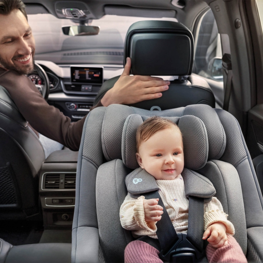 KINDERKRAFT AUTOSEDISTE I-GUARD AIR FLOW BLACK KINDERKRAFT AUTOSEDISTE I-GUARD AIR FLOW BLACK