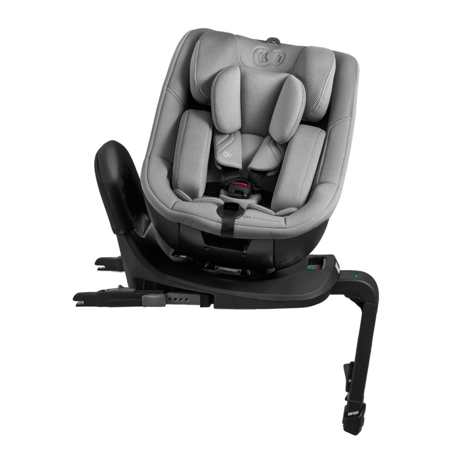 KINDERKRAFT AUTOSEDISTE I-GUARD AIR FLOW GREY KINDERKRAFT AUTOSEDISTE I-GUARD AIR FLOW GREY