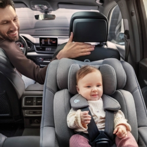 KINDERKRAFT AUTOSEDISTE I-GUARD AIR FLOW GREY KINDERKRAFT AUTOSEDISTE I-GUARD AIR FLOW GREY - Slika 5