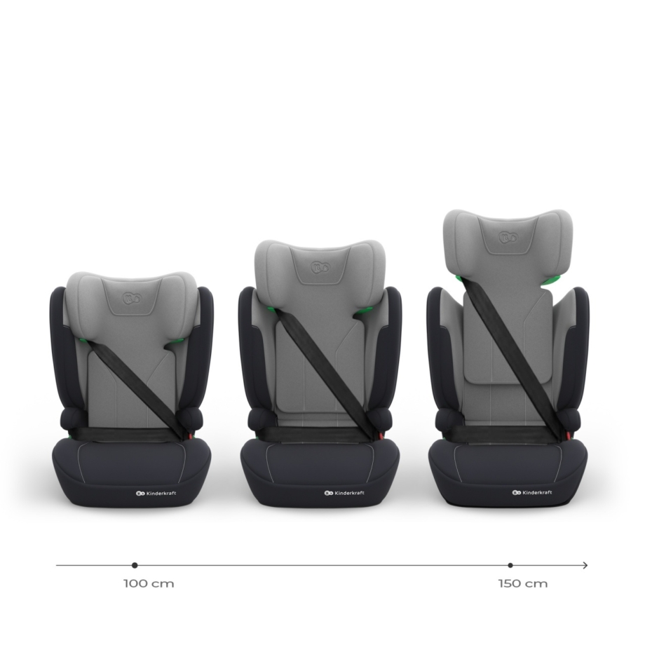 kinderkraft-autosediste-i-spark-2-plus-i-size-grey6494360 KINDERKRAFT AUTOSEDISTE I-SPARK 2 PLUS I SIZE GREY