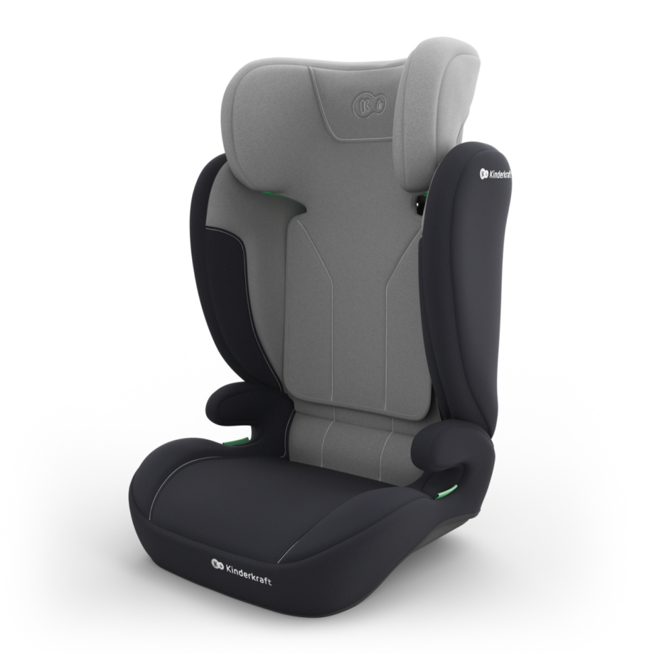 KINDERKRAFT AUTOSEDISTE I-SPARK 2 PLUS I SIZE GREY KINDERKRAFT AUTOSEDISTE I-SPARK 2 PLUS I SIZE GREY