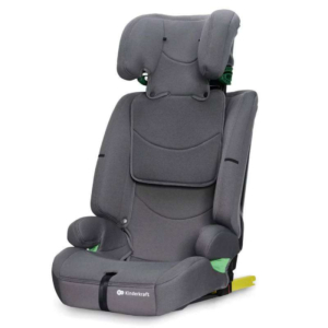 KINDERKRAFT AUTOSEDISTE SAFETY FIX2 I-SIZE 76-150CM GREY - Slika 3