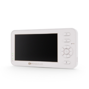 KINDERKRAFT BABY MONITOR NITEEYE TRAVEL WHITE KINDERKRAFT BABY MONITOR NITEEYE TRAVEL WHITE - Slika 2